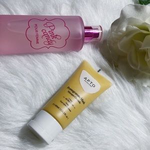 Apto Skincare Pomegranate Mask Masque Grenade